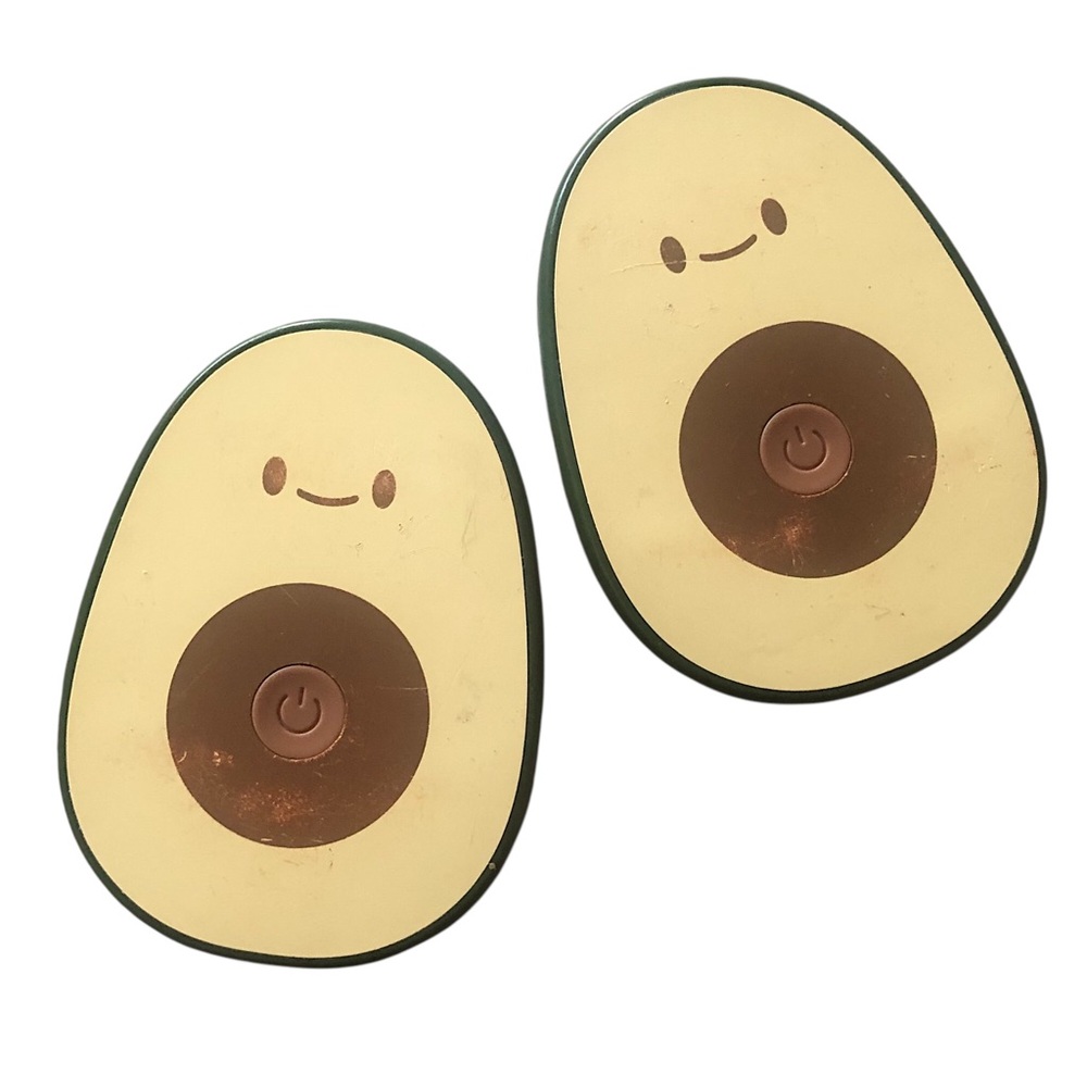 avocado hand warmers!